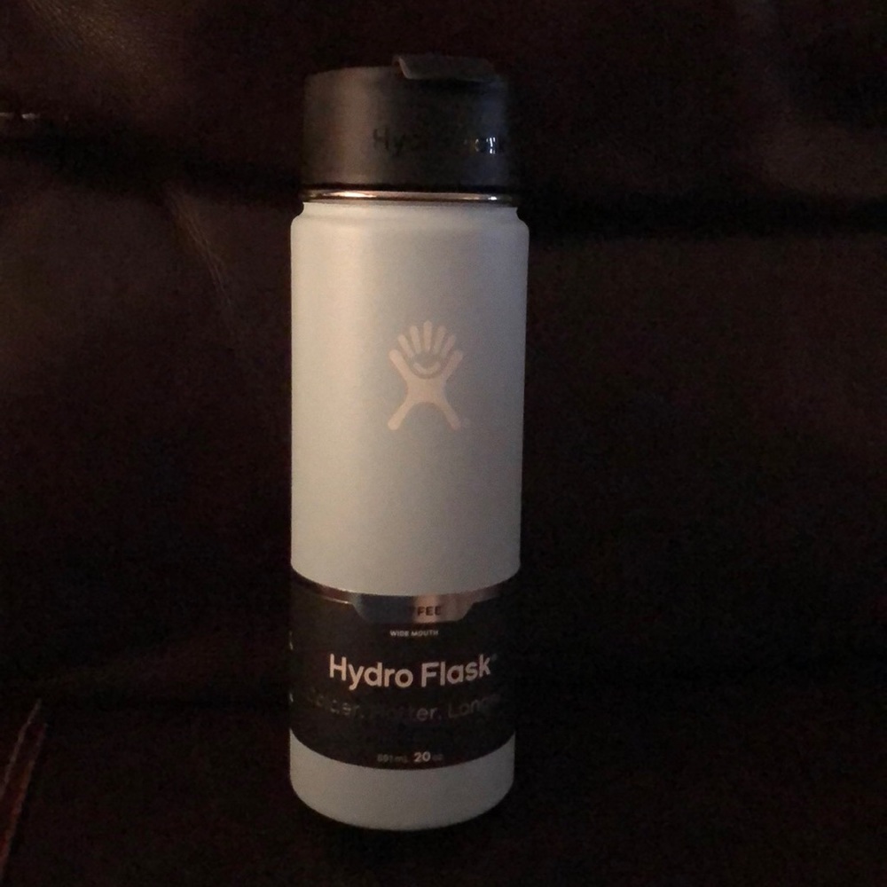 Hydroflask flip top lid coffee hydro flask